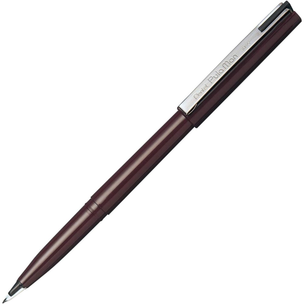 Pentel Pen Sign Pen - 1 stuks Pentel Pulaman MJ20 schetspen,
