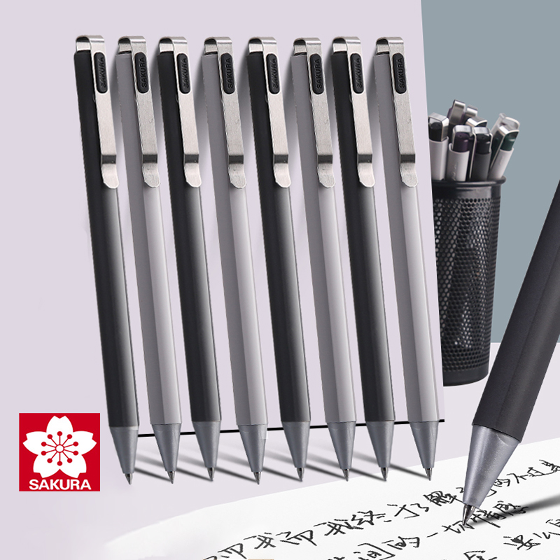 Pentel Pen Energel - Sakura Balteken Id Gel Pen 0.4/0.5Mm