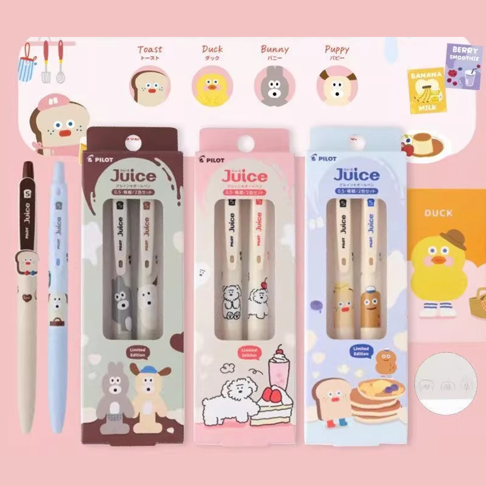 2 stks/set Nieuwe Japan Pilot  - Pentel Pen Energel recensie en prijs