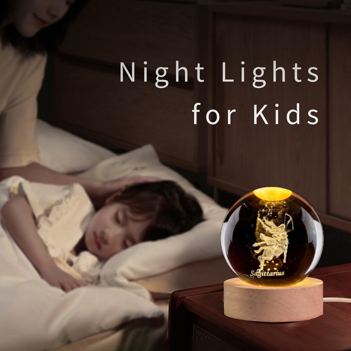 3D Boogschutter Kristallen Bol - Paper Weight Crystal recensie en prijs