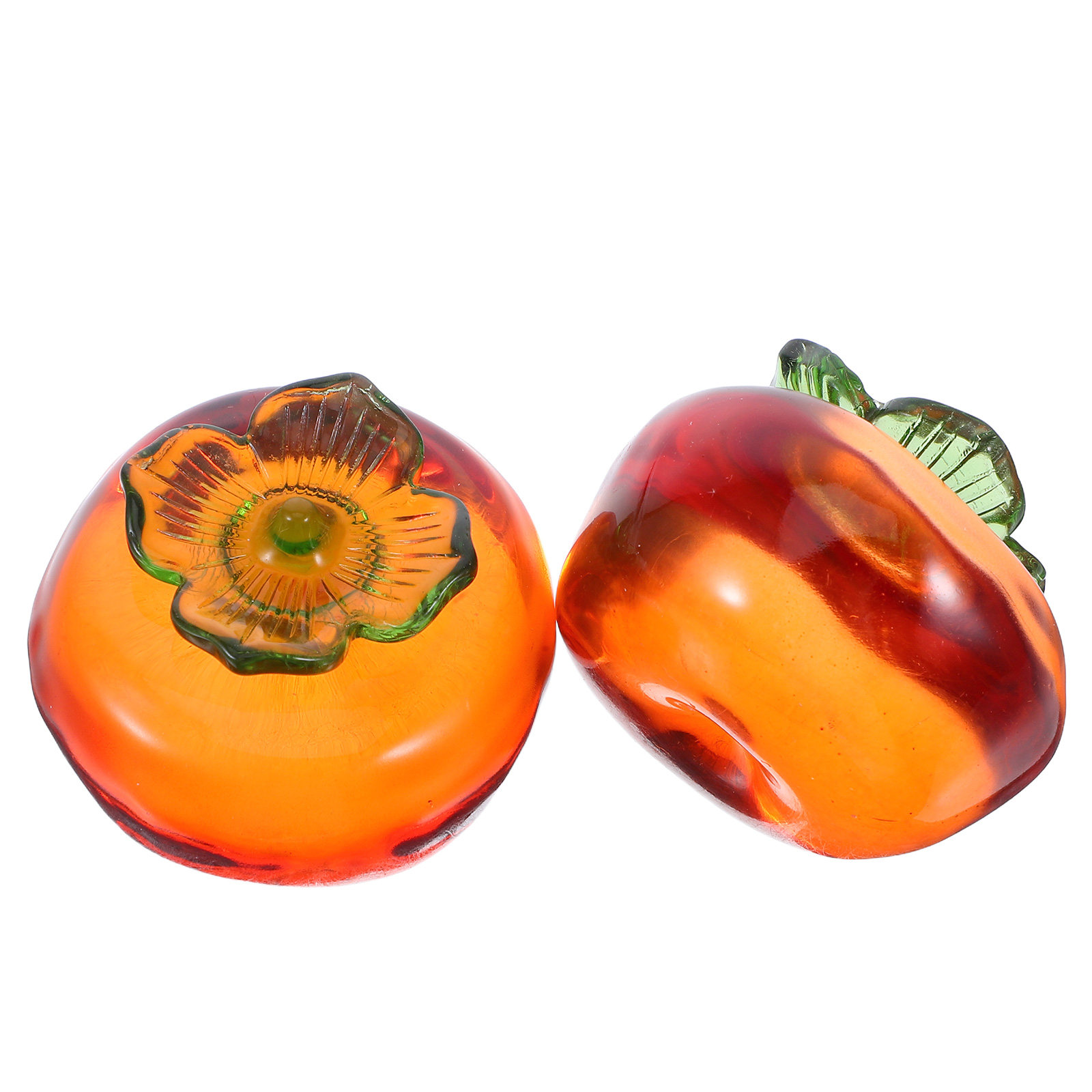 2 stuks kristallen papiergewic - Paper Weight Crystal recensie en prijs