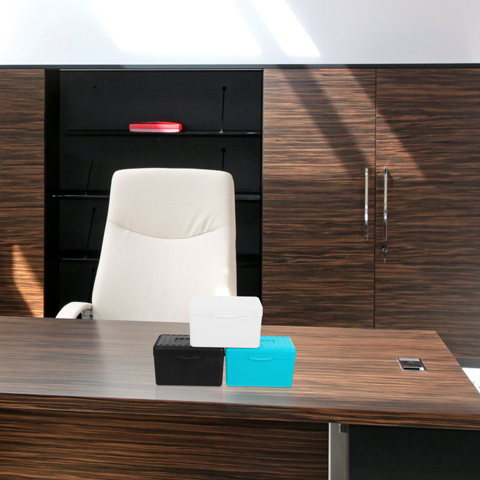 1Set Indexkaart Opbergdoos Fla - Card Index Box recensie en prijs