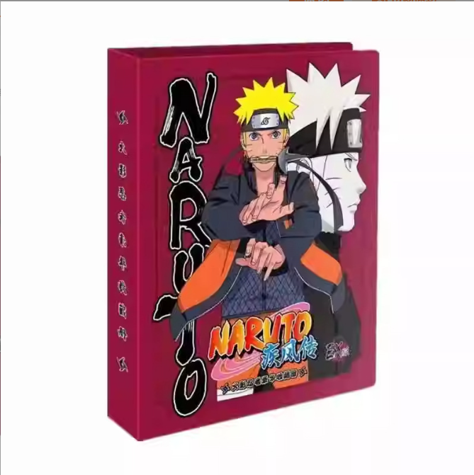 KAYOU Naruto Shippuden Premium - Card Index Box recensie en prijs