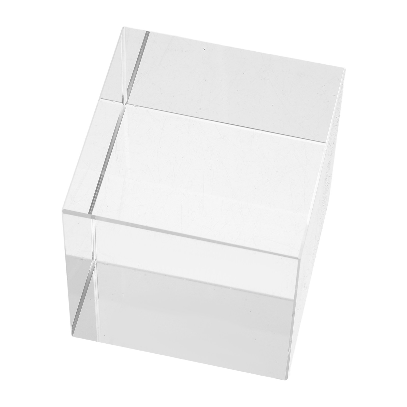 Vierkant kristallen papiergewi - Paper Weight Crystal recensie en prijs