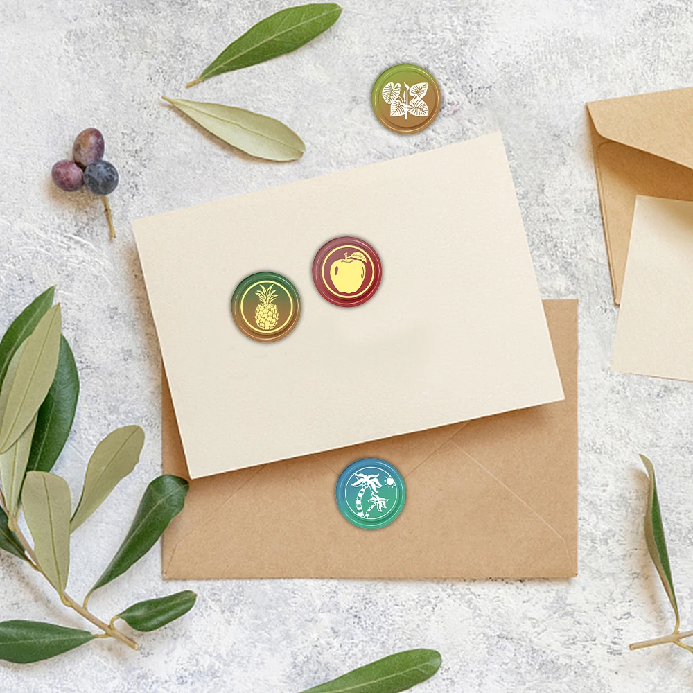 Waxzegelstempelset 1 verwijder - Wax Seal Stamp Set recensie en prijs