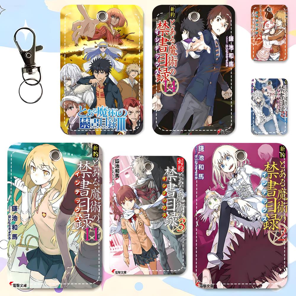 1 stuk Souyaku Toaru Majutsu N - Card Index Box recensie en prijs