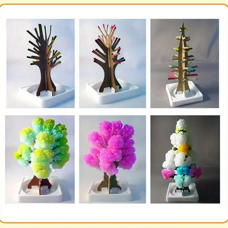 Mini Magic Sakura Miniatuur Bo - Paper Weight Crystal recensie en prijs