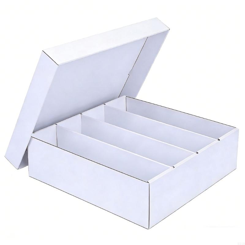 Lichtgewicht draagbare kaartdo - Card Index Box recensie en prijs